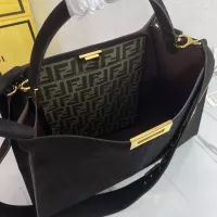 Cheap Fendi AAA Quality Handbags For Women #1380753 Replica Wholesale [$160.00 USD] [ITEM#1380753] on Replica Fendi AAA Quality Handbags