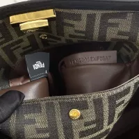 Cheap Fendi AAA Quality Handbags For Women #1380753 Replica Wholesale [$160.00 USD] [ITEM#1380753] on Replica Fendi AAA Quality Handbags