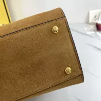 Cheap Fendi AAA Quality Handbags For Women #1380754 Replica Wholesale [$155.00 USD] [ITEM#1380754] on Replica Fendi AAA Quality Handbags