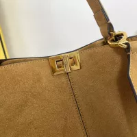 Cheap Fendi AAA Quality Handbags For Women #1380754 Replica Wholesale [$155.00 USD] [ITEM#1380754] on Replica Fendi AAA Quality Handbags