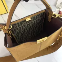 Cheap Fendi AAA Quality Handbags For Women #1380754 Replica Wholesale [$155.00 USD] [ITEM#1380754] on Replica Fendi AAA Quality Handbags