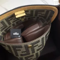 Cheap Fendi AAA Quality Handbags For Women #1380754 Replica Wholesale [$155.00 USD] [ITEM#1380754] on Replica Fendi AAA Quality Handbags