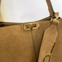 Cheap Fendi AAA Quality Handbags For Women #1380755 Replica Wholesale [$160.00 USD] [ITEM#1380755] on Replica Fendi AAA Quality Handbags