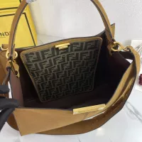 Cheap Fendi AAA Quality Handbags For Women #1380755 Replica Wholesale [$160.00 USD] [ITEM#1380755] on Replica Fendi AAA Quality Handbags