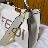 Cheap Fendi AAA Quality Handbags For Women #1380756 Replica Wholesale [$160.00 USD] [ITEM#1380756] on Replica Fendi AAA Quality Handbags