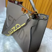 Cheap Fendi AAA Quality Handbags For Women #1380758 Replica Wholesale [$160.00 USD] [ITEM#1380758] on Replica Fendi AAA Quality Handbags