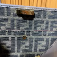 Cheap Fendi AAA Quality Handbags For Women #1380758 Replica Wholesale [$160.00 USD] [ITEM#1380758] on Replica Fendi AAA Quality Handbags