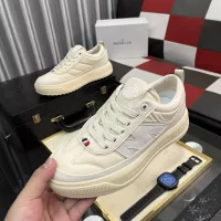 Cheap Moncler Casual Shoes For Men #1380759 Replica Wholesale [$85.00 USD] [ITEM#1380759] on Replica Moncler Casual Shoes