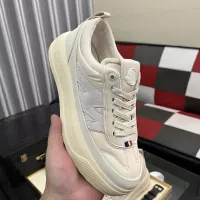 Cheap Moncler Casual Shoes For Men #1380759 Replica Wholesale [$85.00 USD] [ITEM#1380759] on Replica Moncler Casual Shoes