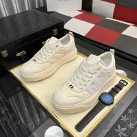 Cheap Moncler Casual Shoes For Men #1380759 Replica Wholesale [$85.00 USD] [ITEM#1380759] on Replica Moncler Casual Shoes