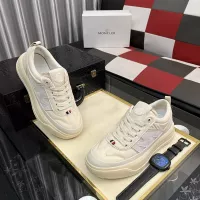 Cheap Moncler Casual Shoes For Men #1380759 Replica Wholesale [$85.00 USD] [ITEM#1380759] on Replica Moncler Casual Shoes