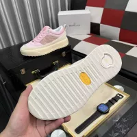 Cheap Moncler Casual Shoes For Men #1380760 Replica Wholesale [$85.00 USD] [ITEM#1380760] on Replica Moncler Casual Shoes