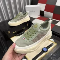Cheap Moncler Casual Shoes For Men #1380761 Replica Wholesale [$85.00 USD] [ITEM#1380761] on Replica Moncler Casual Shoes