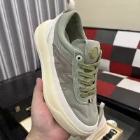 Cheap Moncler Casual Shoes For Men #1380761 Replica Wholesale [$85.00 USD] [ITEM#1380761] on Replica Moncler Casual Shoes