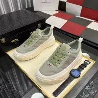 Cheap Moncler Casual Shoes For Men #1380761 Replica Wholesale [$85.00 USD] [ITEM#1380761] on Replica Moncler Casual Shoes
