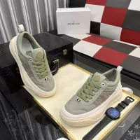 Cheap Moncler Casual Shoes For Men #1380761 Replica Wholesale [$85.00 USD] [ITEM#1380761] on Replica Moncler Casual Shoes