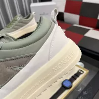 Cheap Moncler Casual Shoes For Men #1380761 Replica Wholesale [$85.00 USD] [ITEM#1380761] on Replica Moncler Casual Shoes