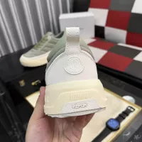 Cheap Moncler Casual Shoes For Men #1380761 Replica Wholesale [$85.00 USD] [ITEM#1380761] on Replica Moncler Casual Shoes