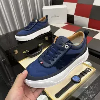 Cheap Moncler Casual Shoes For Men #1380762 Replica Wholesale [$85.00 USD] [ITEM#1380762] on Replica Moncler Casual Shoes