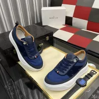 Cheap Moncler Casual Shoes For Men #1380762 Replica Wholesale [$85.00 USD] [ITEM#1380762] on Replica Moncler Casual Shoes