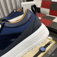 Cheap Moncler Casual Shoes For Men #1380762 Replica Wholesale [$85.00 USD] [ITEM#1380762] on Replica Moncler Casual Shoes