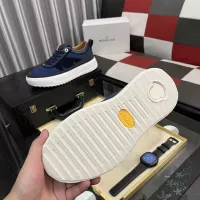 Cheap Moncler Casual Shoes For Men #1380762 Replica Wholesale [$85.00 USD] [ITEM#1380762] on Replica Moncler Casual Shoes