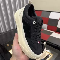 Cheap Moncler Casual Shoes For Men #1380763 Replica Wholesale [$85.00 USD] [ITEM#1380763] on Replica Moncler Casual Shoes