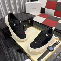 Cheap Moncler Casual Shoes For Men #1380763 Replica Wholesale [$85.00 USD] [ITEM#1380763] on Replica Moncler Casual Shoes
