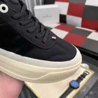 Cheap Moncler Casual Shoes For Men #1380763 Replica Wholesale [$85.00 USD] [ITEM#1380763] on Replica Moncler Casual Shoes