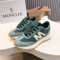 Cheap Moncler Casual Shoes For Men #1380764 Replica Wholesale [$122.00 USD] [ITEM#1380764] on Replica Moncler Casual Shoes