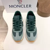 Cheap Moncler Casual Shoes For Men #1380764 Replica Wholesale [$122.00 USD] [ITEM#1380764] on Replica Moncler Casual Shoes
