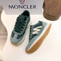 Cheap Moncler Casual Shoes For Men #1380764 Replica Wholesale [$122.00 USD] [ITEM#1380764] on Replica Moncler Casual Shoes