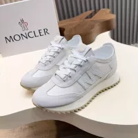 Cheap Moncler Casual Shoes For Men #1380765 Replica Wholesale [$122.00 USD] [ITEM#1380765] on Replica Moncler Casual Shoes