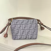 Cheap Fendi AAA Quality Messenger Bags For Women #1380766 Replica Wholesale [$150.00 USD] [ITEM#1380766] on Replica Fendi AAA Quality Messenger Bags