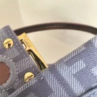 Cheap Fendi AAA Quality Messenger Bags For Women #1380766 Replica Wholesale [$150.00 USD] [ITEM#1380766] on Replica Fendi AAA Quality Messenger Bags