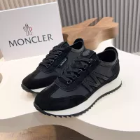 Cheap Moncler Casual Shoes For Men #1380767 Replica Wholesale [$122.00 USD] [ITEM#1380767] on Replica Moncler Casual Shoes