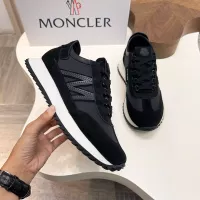 Cheap Moncler Casual Shoes For Men #1380767 Replica Wholesale [$122.00 USD] [ITEM#1380767] on Replica Moncler Casual Shoes