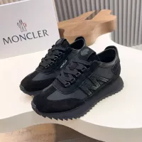 Cheap Moncler Casual Shoes For Men #1380768 Replica Wholesale [$122.00 USD] [ITEM#1380768] on Replica Moncler Casual Shoes