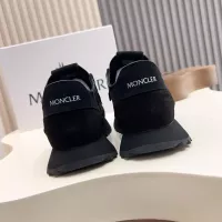 Cheap Moncler Casual Shoes For Men #1380768 Replica Wholesale [$122.00 USD] [ITEM#1380768] on Replica Moncler Casual Shoes
