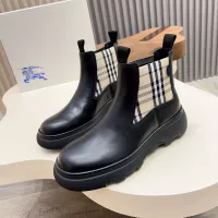 Cheap Burberry Boots For Men #1380770 Replica Wholesale [$158.00 USD] [ITEM#1380770] on Replica Burberry Boots