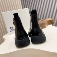 Cheap Burberry Boots For Men #1380770 Replica Wholesale [$158.00 USD] [ITEM#1380770] on Replica Burberry Boots