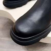 Cheap Burberry Boots For Men #1380770 Replica Wholesale [$158.00 USD] [ITEM#1380770] on Replica Burberry Boots