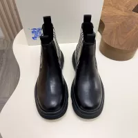 Cheap Burberry Boots For Men #1380770 Replica Wholesale [$158.00 USD] [ITEM#1380770] on Replica Burberry Boots