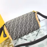 Cheap Fendi AAA Quality Messenger Bags For Women #1380771 Replica Wholesale [$160.00 USD] [ITEM#1380771] on Replica Fendi AAA Quality Messenger Bags