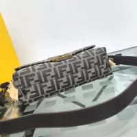 Cheap Fendi AAA Quality Messenger Bags For Women #1380771 Replica Wholesale [$160.00 USD] [ITEM#1380771] on Replica Fendi AAA Quality Messenger Bags