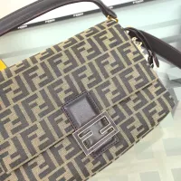 Cheap Fendi AAA Quality Messenger Bags For Women #1380771 Replica Wholesale [$160.00 USD] [ITEM#1380771] on Replica Fendi AAA Quality Messenger Bags
