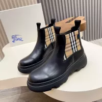 Cheap Burberry Boots For Men #1380772 Replica Wholesale [$158.00 USD] [ITEM#1380772] on Replica Burberry Boots