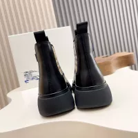 Cheap Burberry Boots For Men #1380772 Replica Wholesale [$158.00 USD] [ITEM#1380772] on Replica Burberry Boots