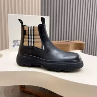 Cheap Burberry Boots For Men #1380772 Replica Wholesale [$158.00 USD] [ITEM#1380772] on Replica Burberry Boots