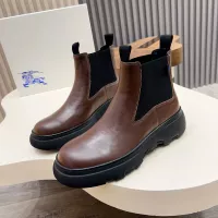 Cheap Burberry Boots For Men #1380773 Replica Wholesale [$158.00 USD] [ITEM#1380773] on Replica Burberry Boots